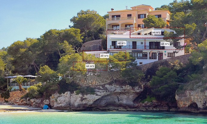 Cala Santany Apartment | Drac 2 by dracmallorca