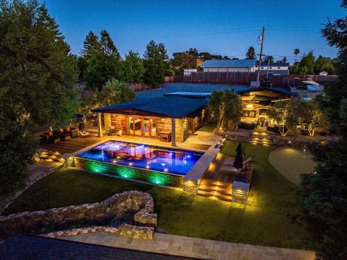 Healdsburg House | Dragonfly Healdsburg A Wine Country Escape