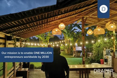 Babakan House | Draper Startup House for Entrepreneurs