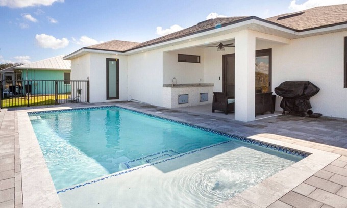 Burnt Store House | Dream Family Home Vacation
