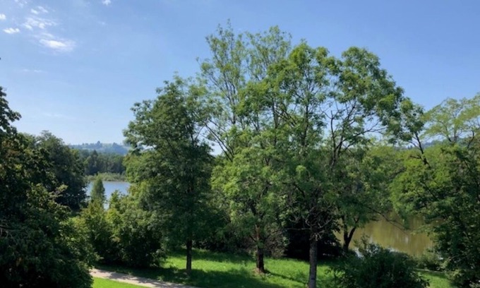Kempten Apartment | Dream home with mountain and lake views