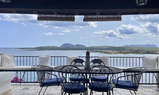 Porto Rotondo Apartment | Dream House with Breathtaking View - Porto Rotondo, Sardinia