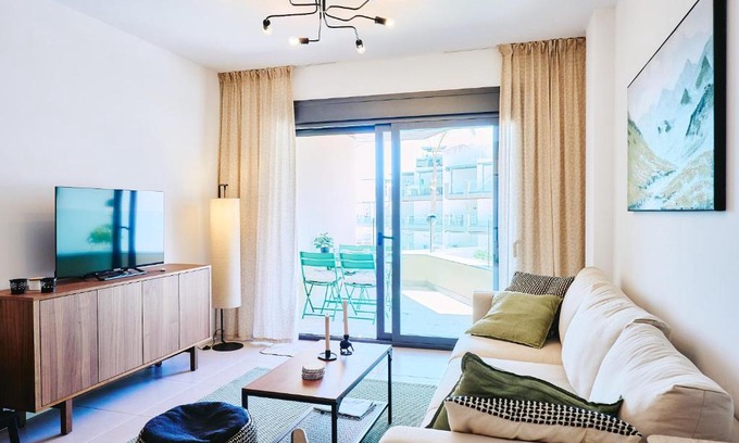 Los Llanos Apartment | Dream Marinsa Beach 2 - Bc01