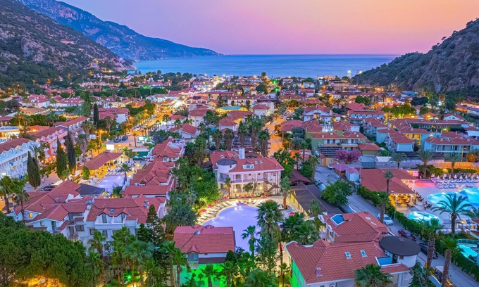 Oludeniz City Center Resort | Dream Of Ölüdeniz