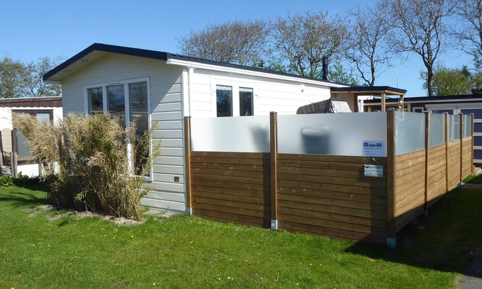 Buren Ski Chalet | Dream vacation in the new accommodation on the sunny North Sea island of Ameland