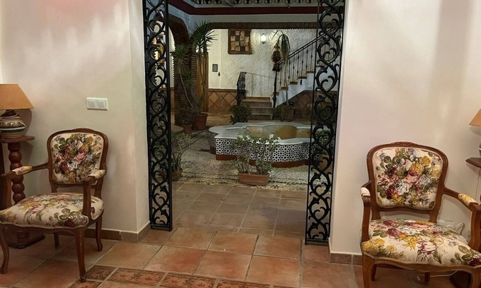 Benagalbon Villa | Dream Villa with Swimming Pool and Spectacular Ocean Views