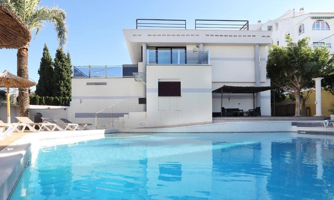 El Albir Villa | DREAM VILLA IN ALBIR BLUELINE