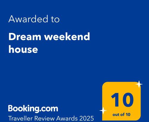 Visoko House | Dream weekend house