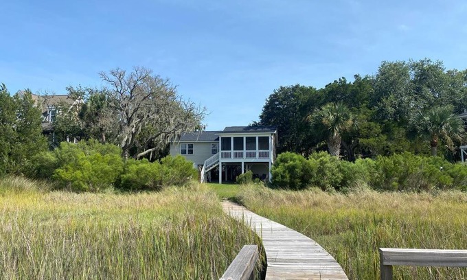 Edisto Island House | Dreamcatcher