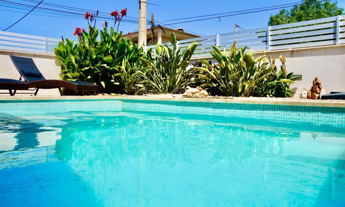 Sa Rapita Villa | *Dreamlike villa with pool by the sea in a sandy beach location