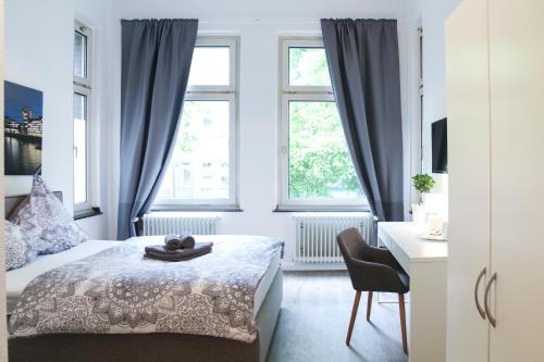Friedrichstadt House | dreams Düsseldorf