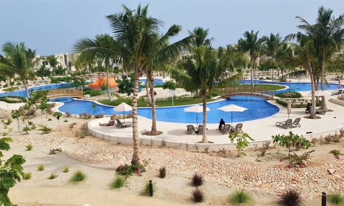 Salalah Apartment | Dreams HAWANA Salalah - Forest Island