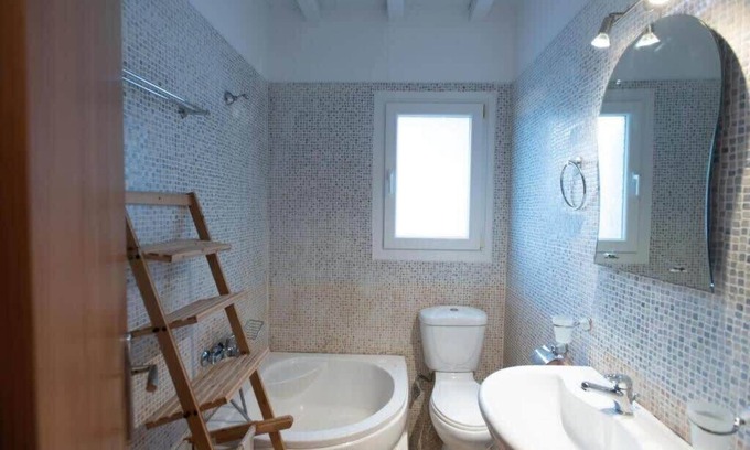 Ano Mera Apartment | Dreamscape Cozy 3-Bedroom Mykonos Hideaway