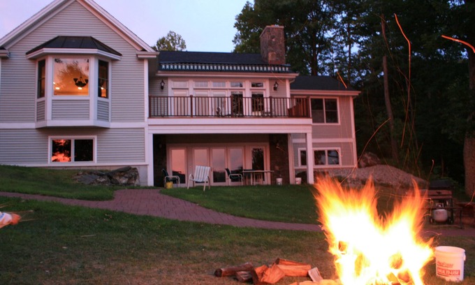 Pilot Knob House | Dreamy Nest: Spacious house on Lake George - perfect for both rest & adventure!