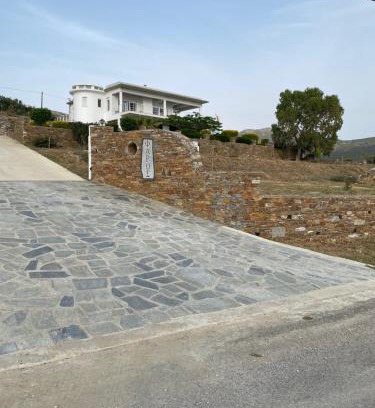 Karystos House | Dreamy Sunsets Faros
