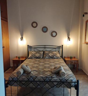 Pythagorion Apartment | Dreamy Views