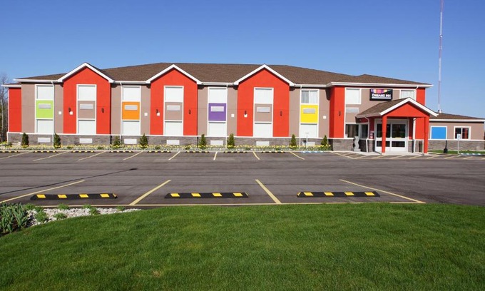 Central Huron Hotel | Dreamz Inn
