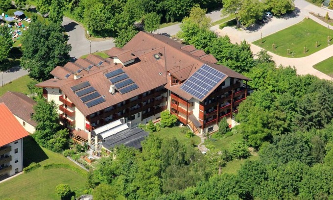 Bad Fuessing Apartment | Dreizimmerappartement (73qm auf zwei Ebenen) mit liebevoller Einrichtung