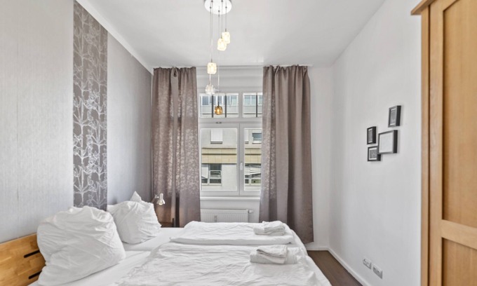 Outer Neustadt Apartment | Dresden Neustadt Apartments Anna