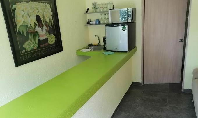 Central Cuernavaca Apartment | DRG nangar