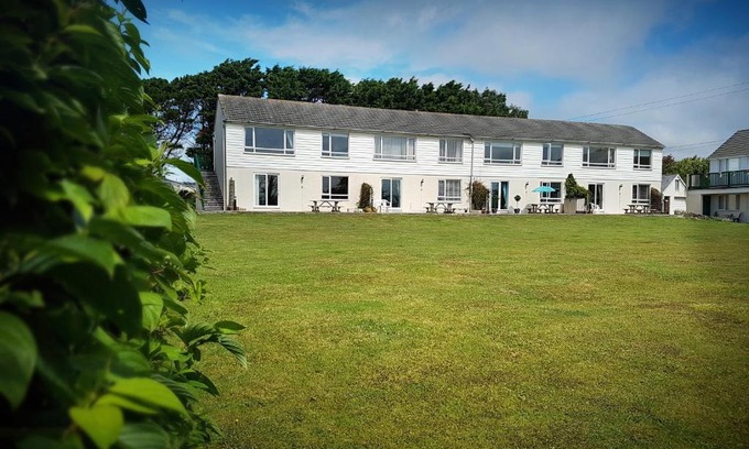 Bude House | Driftwood