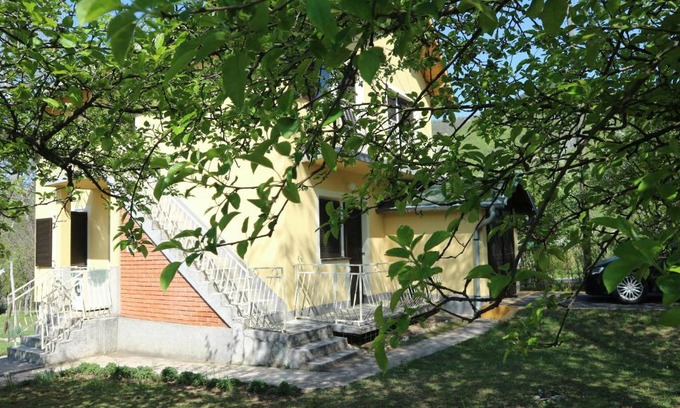 Bajina Basta House | Drina's Heart