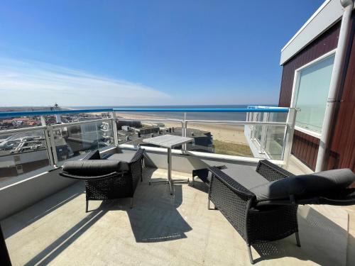 Egmond aan Zee Apartment | Droomvakanties Egmond Zeezicht