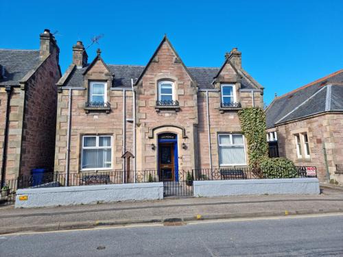 Inverness City Centre Bed & Breakfast | Drumdale Bed and Breakfast