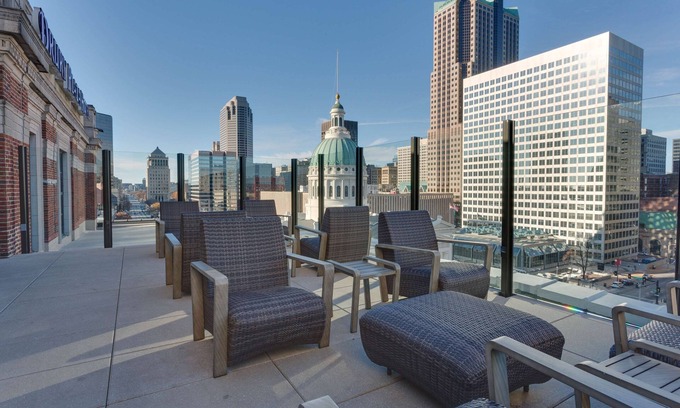 Downtown St. Louis Hotel | Drury Plaza Hotel St. Louis at the Arch