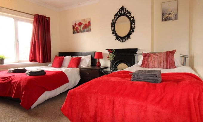 Chesterfield House | Dryden House- Chesterfield
