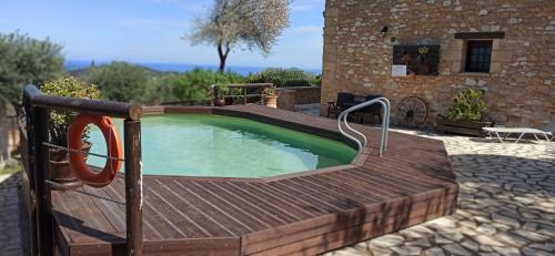 Platanias Villa | Drys Villas