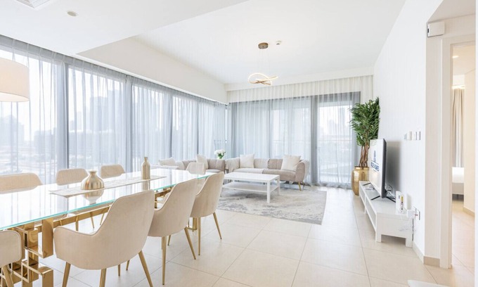 Za'abeel 2 Apartment | DTV 2, 205 | DT | 3B+M
