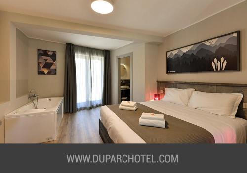 Sauze d'Oulx Hotel | Du Parc Hotel