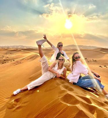 Za'abeel 2 Other | Dubai Desert Safari With BBQ and Live Shows
