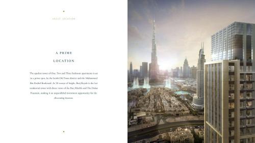 Downtown Dubai Apartment | Dubai Downtown Burj Al Nujoom Dubai Mall & Burj Khalifa