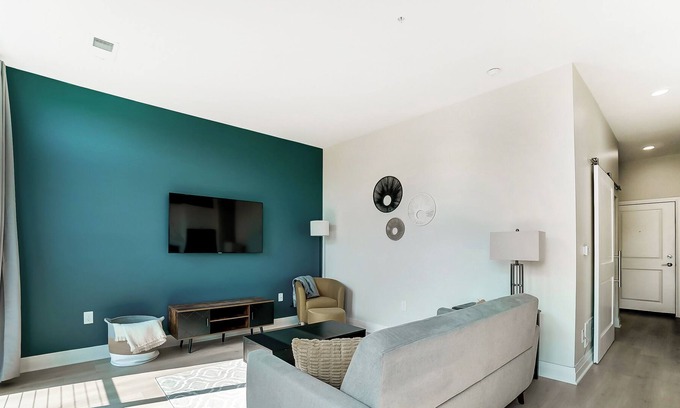 Dublin Condo | Dublin Bridgepark Luxury Topfloor Condominium