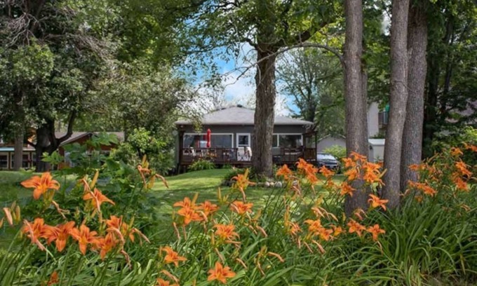 Tay Cottage | Ducking Away Cottage