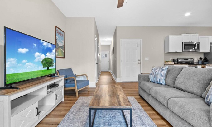 Southern Pines House | Ducks Landing Accommodations at Southern Pines Golf Course