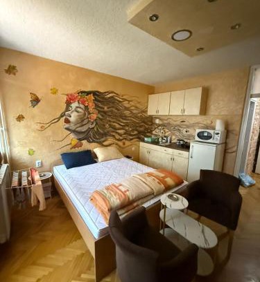 Bor Apartment | Dudino gnezdo