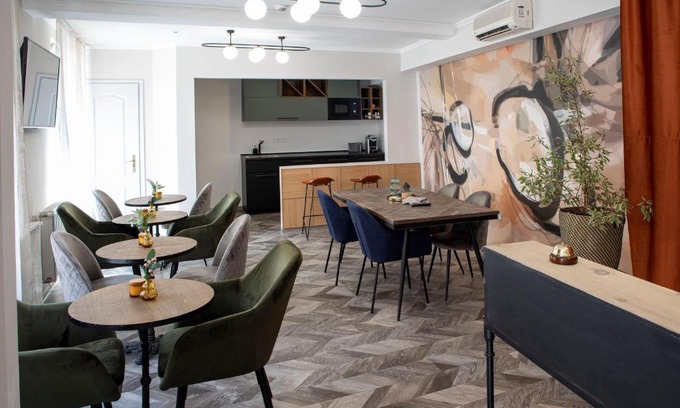 Gyor Hotel | Duett - Urban Rooms