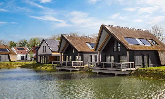 Nieuwvliet House | Duiker Grutto Waterhome