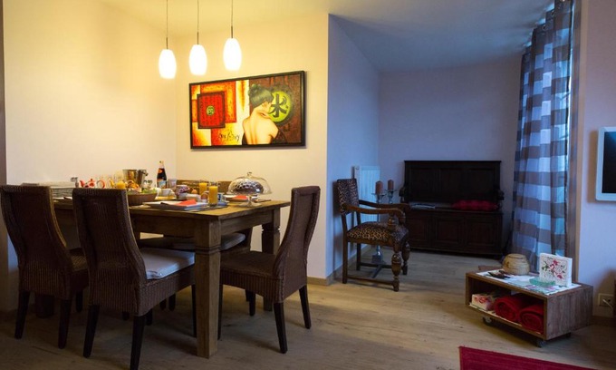De Haan Apartment | Duinenzicht II