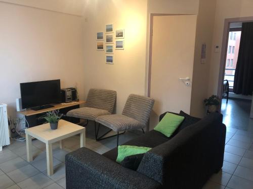 Sint-Idesbald Apartment | Duinroos C2