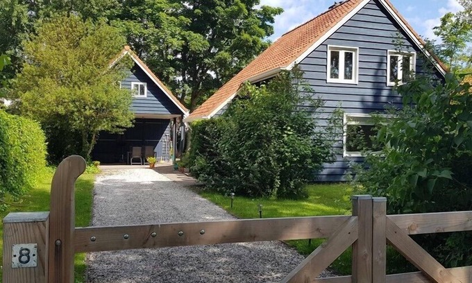Nieuw-Haamstede House | Duinroosweg 8 house with privacy for a peaceful holiday