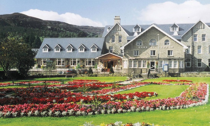 Kingussie Hotel | Duke Of Gordon Hotel