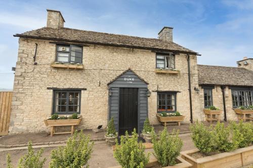 Woodstock Hotel | Duke Of Marlborough