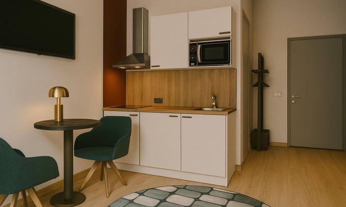 's-Hertogenbosch Hotel | Duke Studio Hotel