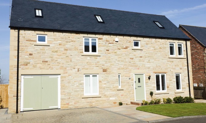 Backworth House | DUKES MEADOW, pet friendly, with a garden in Newcastle