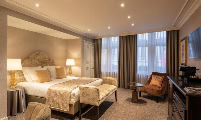 Historical Center Bruges Hotel | Dukes' Palace Residence - by Dukes' Hotel Collection