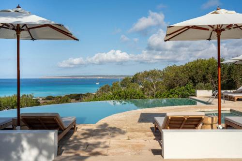 Calo de Sant Agusti Hotel | Dunas de Formentera, a Small Luxury Hotel of the World